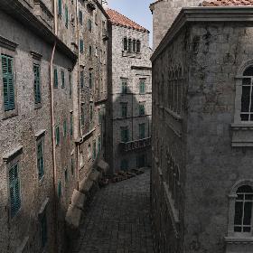 USS BB-61 Class Iowa Battleship